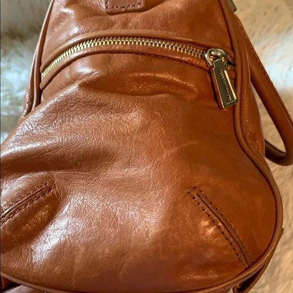 Rebecca Minkoff shoulder bag gold hardware - Picture 8 of 15